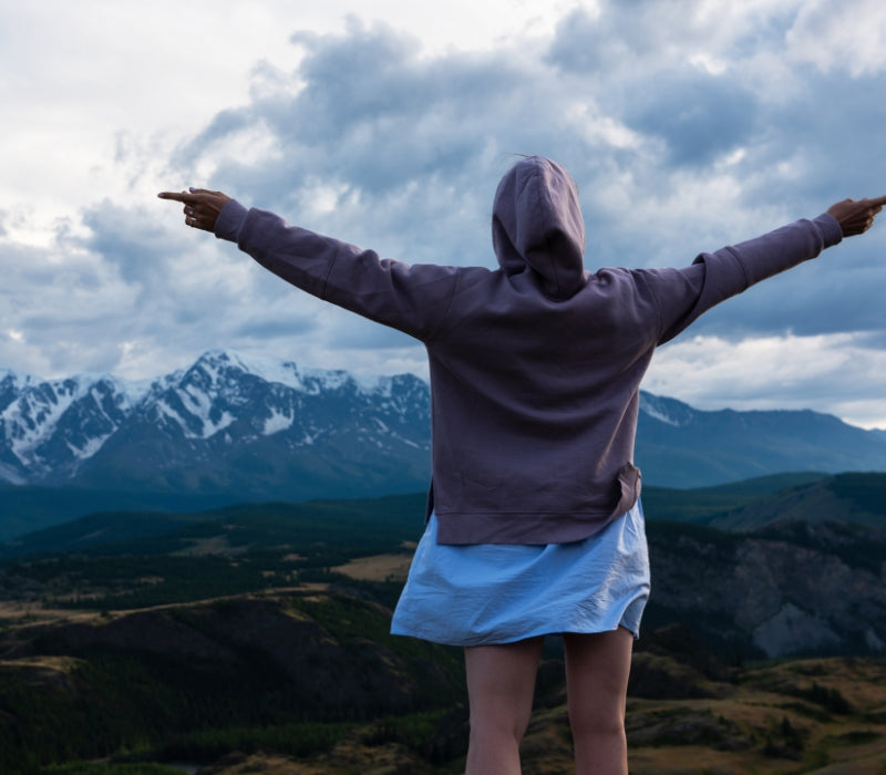 Conquering Your Mountains