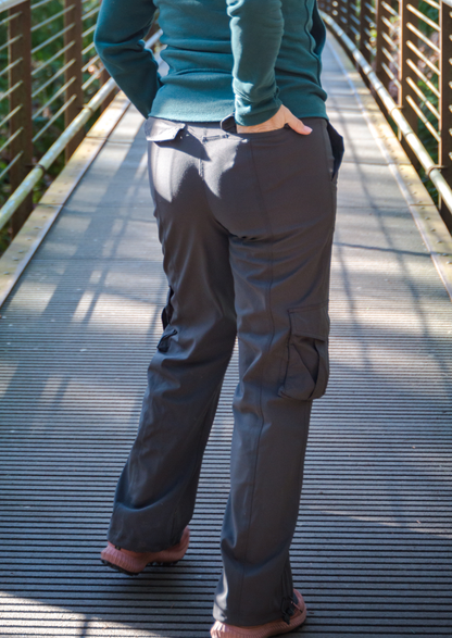 Alpine Thermal Cargo Pants